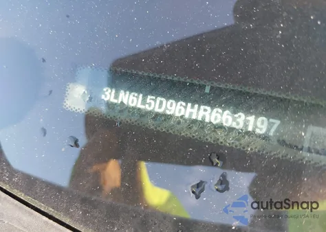 2017 Lincoln Mkz Select from USA, damaged, VIN 3LN6L5D96HR663197